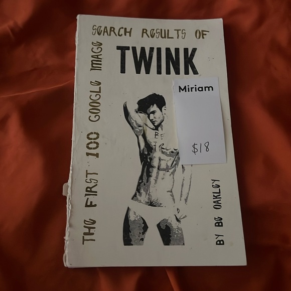 THE FIRST 100 GOOGLE IMAGE SEARCH RESULTS OF TWINK - Picture 1 of 2